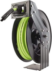 Legacy - 50' Spring Retractable Hose Reel - 300 psi, Hose Included - A1 Tooling