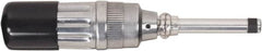 SK - 1 Piece, 2 to 36 In/Lb, Industrial Adjustable Torque Limiting Screwdriver - 1/4" Drive - A1 Tooling