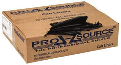 PRO-SOURCE - Trash Bags & Liners Type: Heavy-Duty Capacity (Gal.): 33 - A1 Tooling