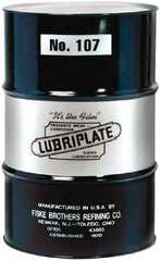 Lubriplate - 400 Lb Drum Calcium General Purpose Grease - Off White, 150°F Max Temp, NLGIG 1, - A1 Tooling