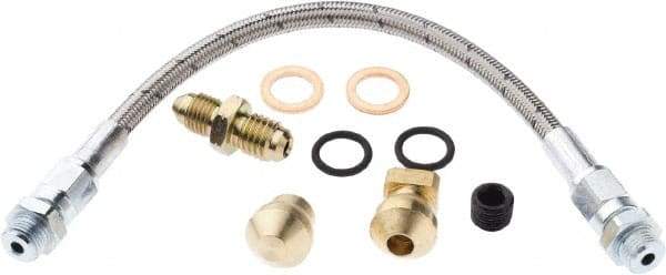 Seco - 53 Piece, 300mm Hose Length, Coolant Hose Kit - For Jetstream Tooling - A1 Tooling