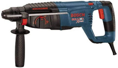 Bosch - 120 Volt 1" SDS Plus Chuck Electric Rotary Hammer - 0 to 5,800 BPM, 0 to 1,300 RPM, Reversible - A1 Tooling