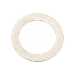 0.01″ Thick, 0.167 to 0.172″ Inside x 0.243 to 0.248″ OD, Round Shim 18-8 Stainless Steel