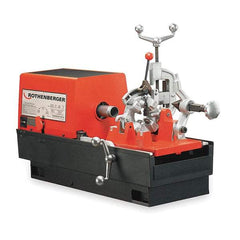 Rothenberger - Pipe Threading Machines Maximum Pipe Size Capacity (Inch): 2 Minimum Pipe Size Capacity (Inch): 1/8 - A1 Tooling