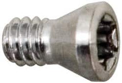 Allied Machine and Engineering - Torx Plus Insert Screw for Indexable Drilling - 1/8 Thread, Industry Std 7375N-IP9-1, For Use with Inserts - A1 Tooling