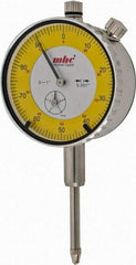 Value Collection - 1" Range, 0-100 Dial Reading, 0.001" Graduation Dial Drop Indicator - 2-9/32" Dial, Revolution Counter - A1 Tooling