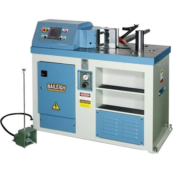 Baileigh - Press Brakes Machine Type: Floor Bending Length (Inch): 7-7/8 - A1 Tooling