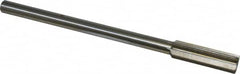 Interstate - 0.59" High Speed Steel Chucking Reamer - A1 Tooling