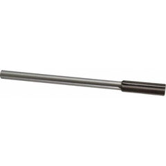 Interstate - 0.593" High Speed Steel Chucking Reamer - A1 Tooling