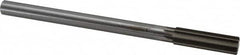 Interstate - 0.664" High Speed Steel Chucking Reamer - A1 Tooling