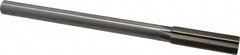 Interstate - 0.675" High Speed Steel Chucking Reamer - A1 Tooling