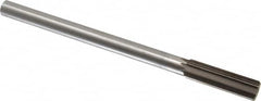 Interstate - 0.68" High Speed Steel Chucking Reamer - A1 Tooling