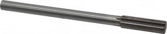 Interstate - 0.685" High Speed Steel Chucking Reamer - A1 Tooling