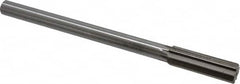 Interstate - 0.692" High Speed Steel Chucking Reamer - A1 Tooling