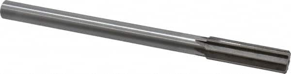 Interstate - 0.748" High Speed Steel Chucking Reamer - A1 Tooling