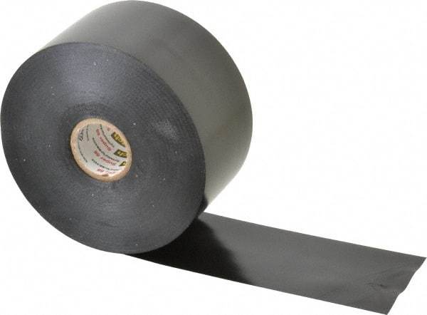 3M - 2" x 110', Black Vinyl Electrical Tape - Series 88, 8.5 mil Thick, 20 Lb./Inch Tensile Strength - A1 Tooling