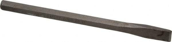 Mayhew - 5-1/2" OAL x 3/8" Blade Width Cold Chisel - A1 Tooling