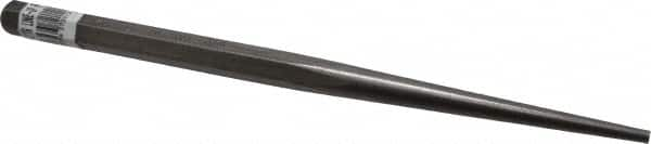 Mayhew - 3/16" Drift Punch - 10" OAL, Steel - A1 Tooling