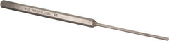 Mayhew - 1/8" Pin Punch - 8" OAL, Steel - A1 Tooling