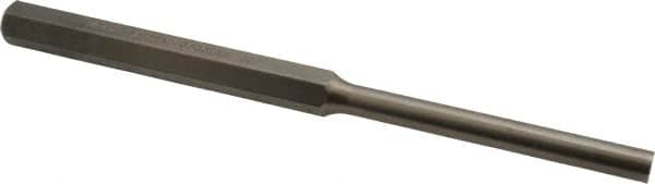 Mayhew - 3/8" Pin Punch - 8" OAL, Steel - A1 Tooling