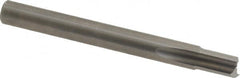 Onsrud - 1/4" Diam, 1/4" Shank Diam, 3/8" Length of Cut, 2 Flute Double Edge Straight Router Bit - 2-1/2" Overall Length, Right Hand Cut, Solid Carbide - A1 Tooling