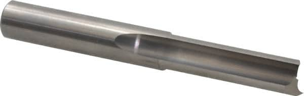 Onsrud - 1/2" Diam, 1/2" Shank Diam, 1-3/4" Length of Cut, 2 Flute Double Edge Straight Router Bit - 4" Overall Length, Right Hand Cut, Solid Carbide - A1 Tooling