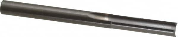 Onsrud - 1/2" Diam, 1/2" Shank Diam, 2-1/8" Length of Cut, 2 Flute Double Edge Straight Router Bit - 6" Overall Length, Right Hand Cut, Solid Carbide - A1 Tooling