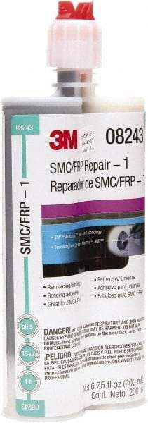 3M - Automotive Body Repair Fillers Type: Fiberglass Repair Adhesive Container Size: 200 mL - A1 Tooling