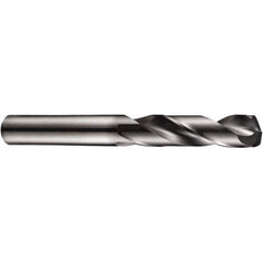 DORMER - 8.2mm 140° Solid Carbide Screw Machine Drill Bit - A1 Tooling