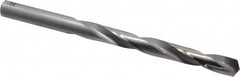 Made in USA - 23/64" 135° Carbide-Tipped Jobber Drill - A1 Tooling