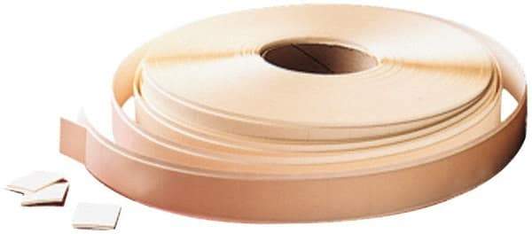 NMC - 1" x 216' Double Sided Tape - 1/32" Thick, Acrylic Foam Liner, Continuous Roll, Series 80032 - A1 Tooling