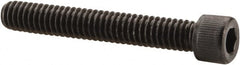 Value Collection - 5/16-18 UNC Hex Socket Drive, Socket Cap Screw - Alloy Steel, Black Oxide Finish, Partially Threaded, 1-5/8" Length Under Head - A1 Tooling