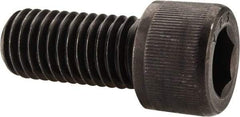 Value Collection - 9/16-12 UNC Hex Socket Drive, Socket Cap Screw - Alloy Steel, Black Oxide Finish, Fully Threaded, 1-1/2" Length Under Head - A1 Tooling