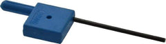 Kyocera - T6 Torx Drive, Flag Handle Driver for Indexable Stinger Drills - Compatible with Insert Screws - A1 Tooling