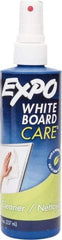 Expo - 8 oz Bottle Dry Erase Surface Cleaner - 8 Ounce Bottle - A1 Tooling