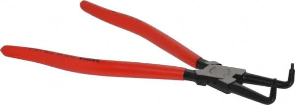 Knipex - Internal Retaining Ring Pliers - 12-1/2" OAL, Bent Nose - A1 Tooling