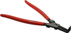 Knipex - External Retaining Ring Pliers - 12-1/2" OAL, Bent Nose - A1 Tooling