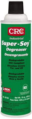 CRC - 20 oz Aerosol Cleaner/Degreaser - Aerosol, Biodegradable, Unscented - A1 Tooling