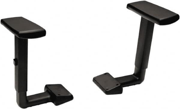 Hon - Black Adjustable Arms - For HON Volt Series Task Chairs - A1 Tooling