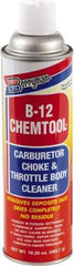 Berryman Products - Acetone Carburetor & Parts Cleaner - 16.25 oz Aerosol Can - A1 Tooling