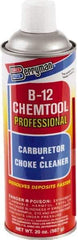 Berryman Products - Acetone Carburetor & Parts Cleaner - 20 oz Aerosol Can - A1 Tooling