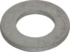 Armor Coat - 5/8" Screw, Grade 8 Alloy Steel SAE Flat Washer - 11/16" ID x 1-5/16" OD, 0.09" Thick - A1 Tooling