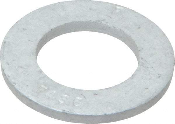 Armor Coat - 3/4" Screw, Grade 8 Alloy Steel SAE Flat Washer - 13/16" ID x 1-15/32" OD, 0.12" Thick - A1 Tooling