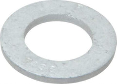 Armor Coat - 3/4" Screw, Grade 8 Alloy Steel SAE Flat Washer - 13/16" ID x 1-15/32" OD, 0.12" Thick - A1 Tooling