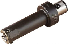 Seco - Graflex 1 Inside, Graflex 5 Outside Modular Connection, Boring Head Shank Reducer - 3.1496 Inch Projection, 0.7874 Inch Nose Diameter - Exact Industrial Supply