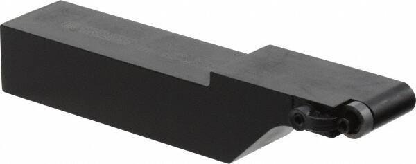 Seco - MRGO, Right Hand Cut, 1-1/4" Shank Height x 1" Shank Width, Neutral Rake Indexable Turning Toolholder - 6" OAL, RCMM43 Insert Compatibility, Series Multi-Directional Turning (MDT) - A1 Tooling