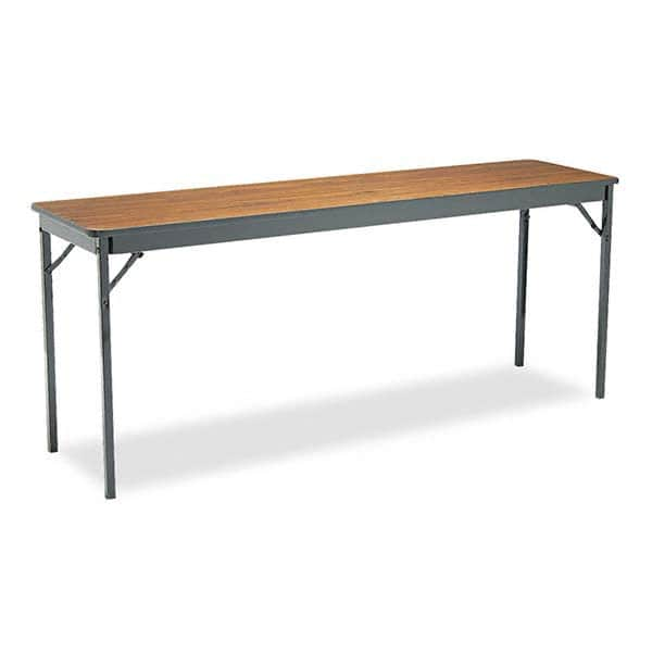 Barricks - Folding Tables Type: Rectangular Folding Table Width (Inch): 72 - A1 Tooling