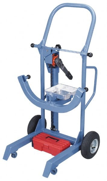 OTC - Wheel Jacks Maximum Lift Distance: 14 (Inch) Load Capacity (Lb.): 350.000 (Pounds) - A1 Tooling