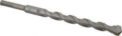 Relton - 5/8" Diam, SDS-Plus Shank, Carbide-Tipped Rotary & Hammer Drill Bit - A1 Tooling