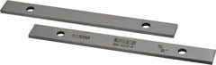 SPI - 6" Long x 5/8" High x 1/8" Thick, Steel Parallel - Sold as Matched Pair - A1 Tooling